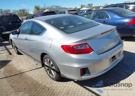 2014 Honda Accord Lx-S from USA, damaged, VIN 1HGCT1B30EA003162